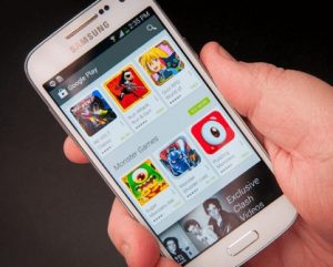 Baixar Play Store para Samsung